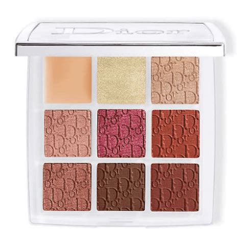 dior backstage eye palette 009 burgundy neutrals|dior backstage eyeshadow.